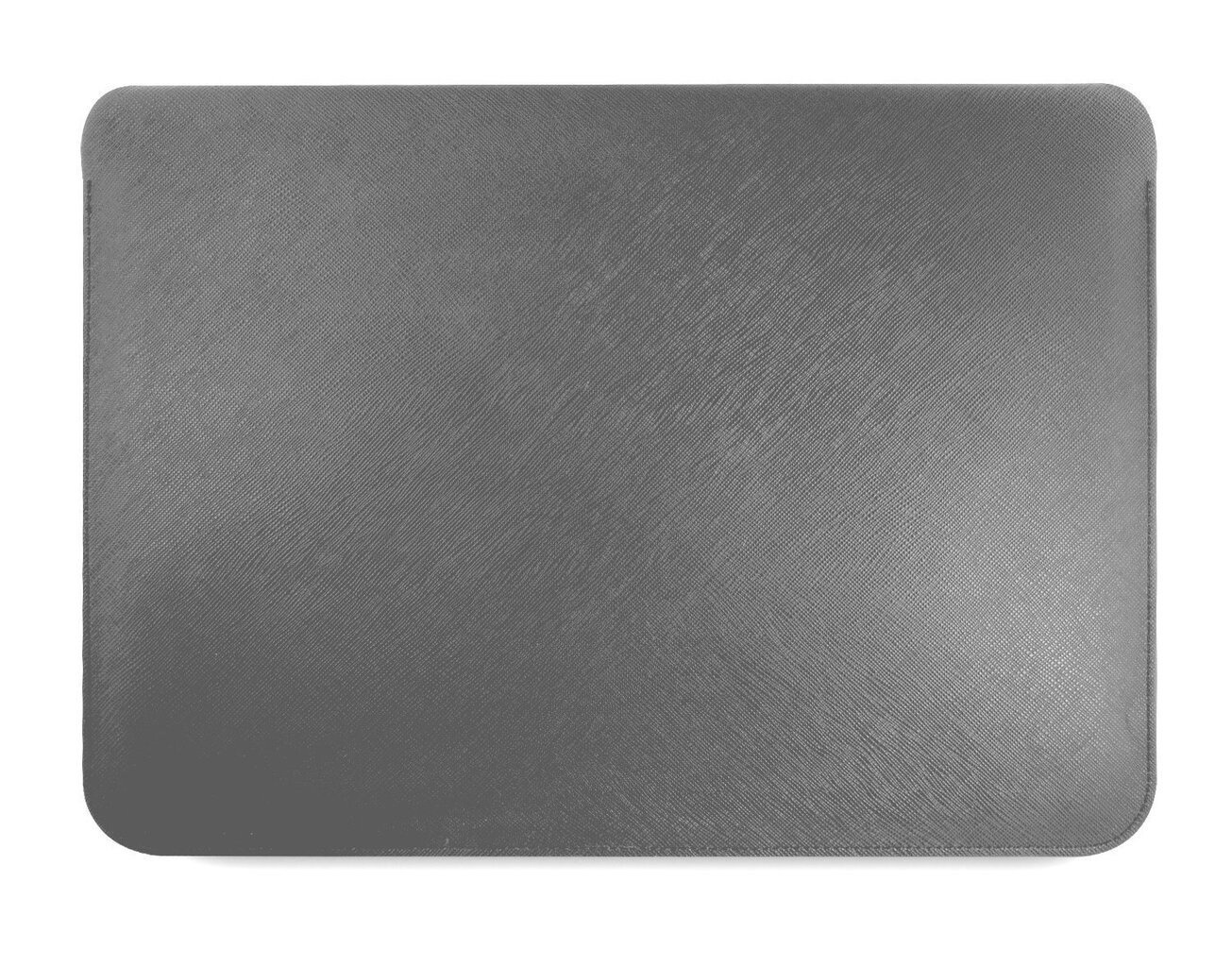 Karl Lagerfeld Saffiano Ikonik Computer Sleeve 13/14" Silver cena un informācija | Somas portatīvajiem datoriem | 220.lv