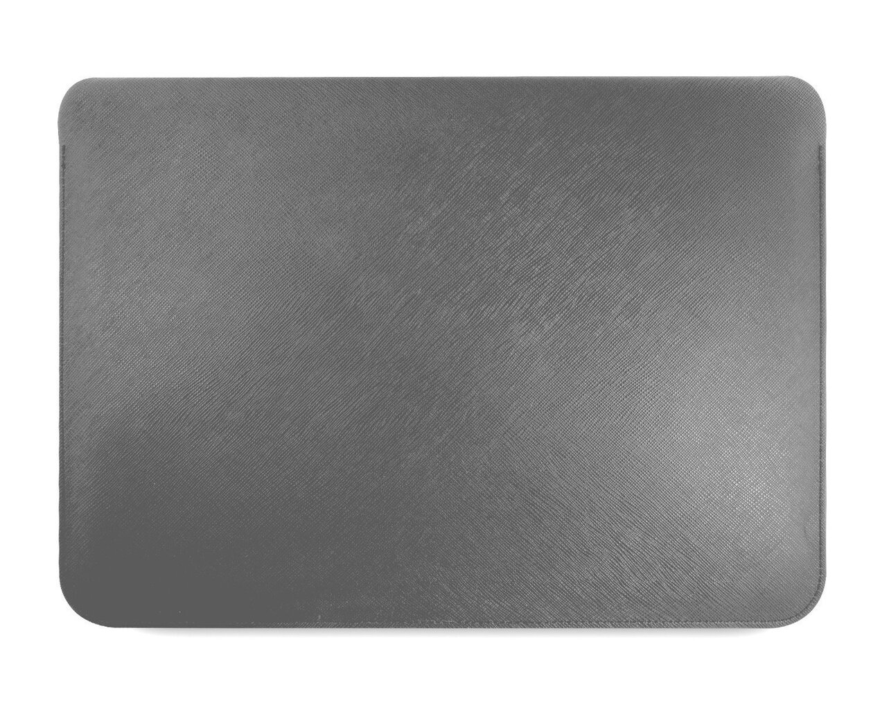 Karl Lagerfeld Saffiano Ikonik Computer Sleeve 16" Silver цена и информация | Somas portatīvajiem datoriem | 220.lv