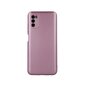 Metallic case for Samsung Galaxy A53 5G pink cena un informācija | Telefonu vāciņi, maciņi | 220.lv