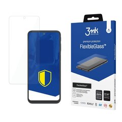 Motorola Moto G41 - 3mk FlexibleGlass™ screen protector cena un informācija | Ekrāna aizsargstikli | 220.lv