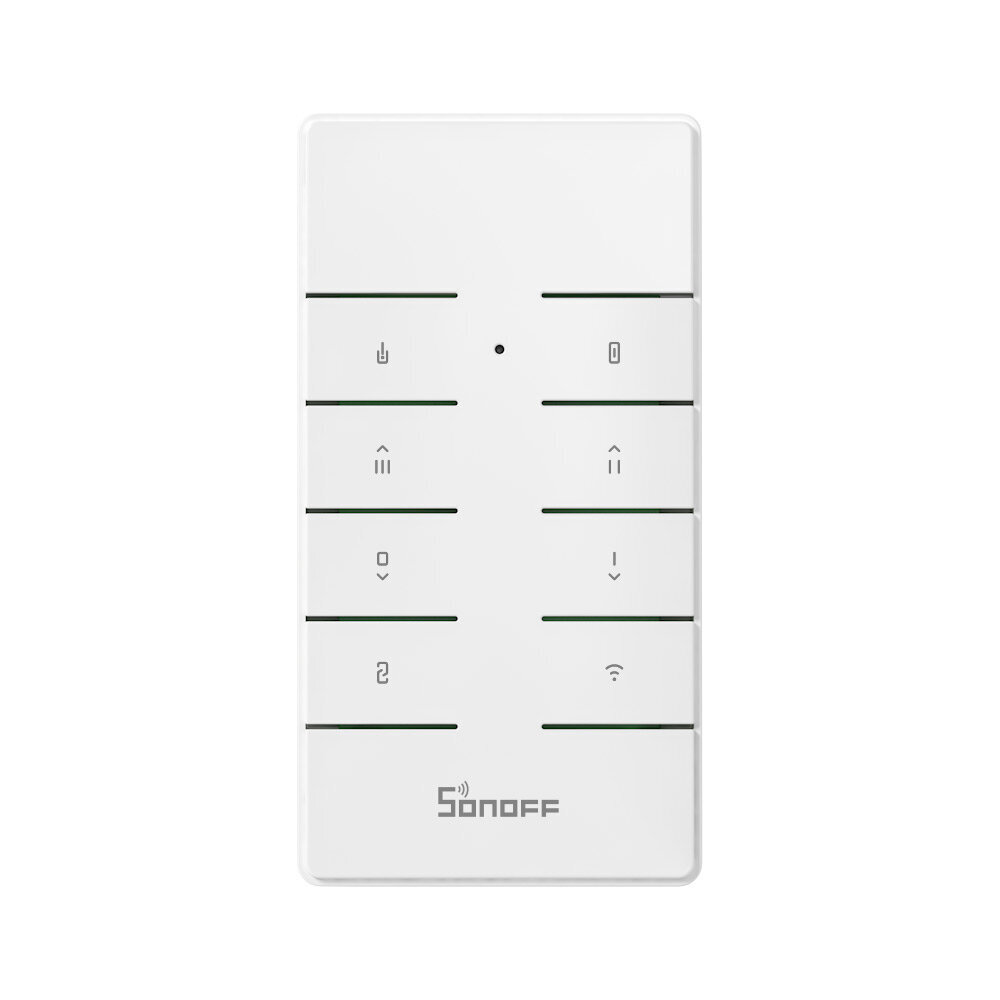 Sonoff RM433R2 Remote Controller cena un informācija | Drošības sistēmas, kontrolieri | 220.lv