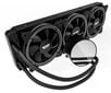 Darkflash TR360 PC Water Cooling AiO RGB 3x 120x120 (black) cena un informācija | Procesora dzesētāji | 220.lv