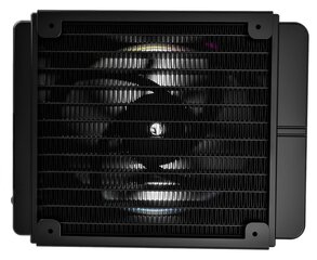 Darkflash TR360 PC Water Cooling AiO RGB 3x 120x120 (black) цена и информация | Кулеры для процессоров | 220.lv
