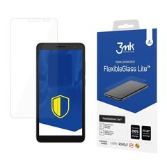 Alcatel 1B 2022 - 3mk FlexibleGlass Lite™ screen protector цена и информация | Защитные пленки для телефонов | 220.lv