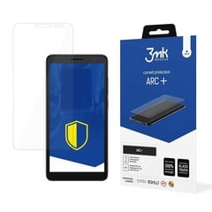 Alcatel 1B 2022 - 3mk ARC+ screen protector cena un informācija | Ekrāna aizsargstikli | 220.lv