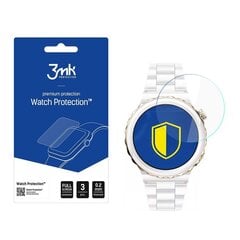 Garmin Vivomove Style 42mm - 3mk Watch Protection™ v. FlexibleGlass Lite screen protector цена и информация | Аксессуары для смарт-часов и браслетов | 220.lv