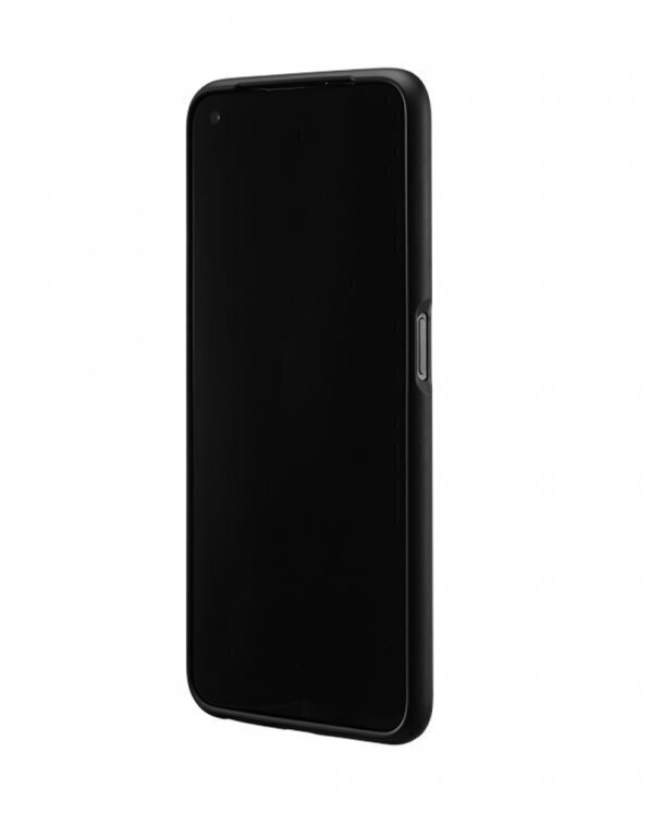 OnePlus Silicone Bumper Cover for OnePlus Nord CE 2 Lite Black cena un informācija | Telefonu vāciņi, maciņi | 220.lv