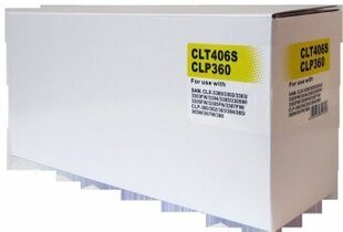 Generink Samsung CLT-C406S Yellow OEM cena un informācija | Kārtridži lāzerprinteriem | 220.lv