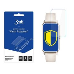 Garmin Vivomove Style 42mm - 3mk Watch Protection™ v. FlexibleGlass Lite screen protector цена и информация | Аксессуары для смарт-часов и браслетов | 220.lv
