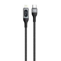 Dudao, USB Type C - Lightning, 1 m cena un informācija | Savienotājkabeļi | 220.lv