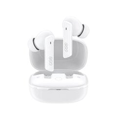 QCY HT05 TWS earphones (white) цена и информация | Наушники с микрофоном Asus H1 Wireless Чёрный | 220.lv