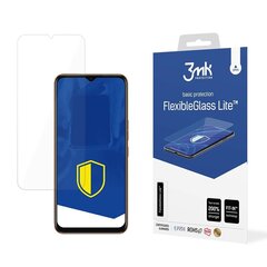 Tecno Spark 8T - 3mk FlexibleGlass Lite™ screen protector цена и информация | Защитные пленки для телефонов | 220.lv