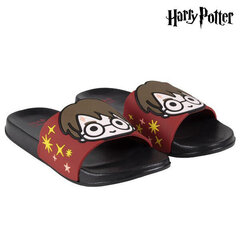 Pludmales sandales za djecu Harry Potter Melns: Apavu Izmērs - 28-29 цена и информация | Детские тапочки, домашняя обувь | 220.lv