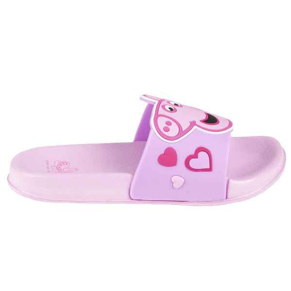 Pludmales sandales za djecu Peppa Pig Rozā: Apavu Izmērs - 28-29 cena un informācija | Bērnu apavi pludmalei | 220.lv
