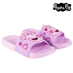 Pludmales sandales za djecu Peppa Pig Rozā: Apavu Izmērs - 28-29 цена и информация | Детская обувь для плавания | 220.lv