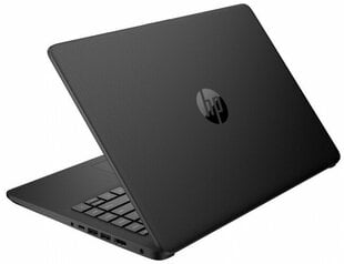 Компьютер HP 14s-dq4001ny i5-1155G7/ 14.0 FHD AG/ 8GB/ 256GB/ No ODD/ Jet black/ W11H6 цена и информация | Ноутбуки | 220.lv