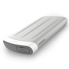 SILICON POWER 2TB, PORTABLE HARD DRIVE ARMOR A65M, GRAY cena un informācija | Silicon Power Datortehnika | 220.lv