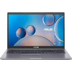 ASUS D515DA-EJ1396W Notebook 39.6 cm &#40;15.6&#34;&#41; HD AMD Ryzen™ 3 8 GB DDR4-SDRAM 256 GB SSD Wi-Fi 5 &#40;802.11ac&#41; Windows 11 Home in S mode Grey Portatīvais dators цена и информация | Ноутбуки | 220.lv