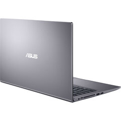 ASUS D515DA-EJ1396W Notebook 39.6 cm &#40;15.6&#34;&#41; HD AMD Ryzen™ 3 8 GB DDR4-SDRAM 256 GB SSD Wi-Fi 5 &#40;802.11ac&#41; Windows 11 Home in S mode Grey Portatīvais dators цена и информация | Ноутбуки | 220.lv