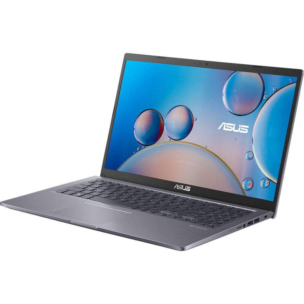 ASUS D515DA-EJ1396W Notebook 39.6 cm &#40;15.6&#34;&#41; HD AMD Ryzen™ 3 8 GB DDR4-SDRAM 256 GB SSD Wi-Fi 5 &#40;802.11ac&#41; Windows 11 Home in S mode Grey Portatīvais dators цена и информация | Portatīvie datori | 220.lv