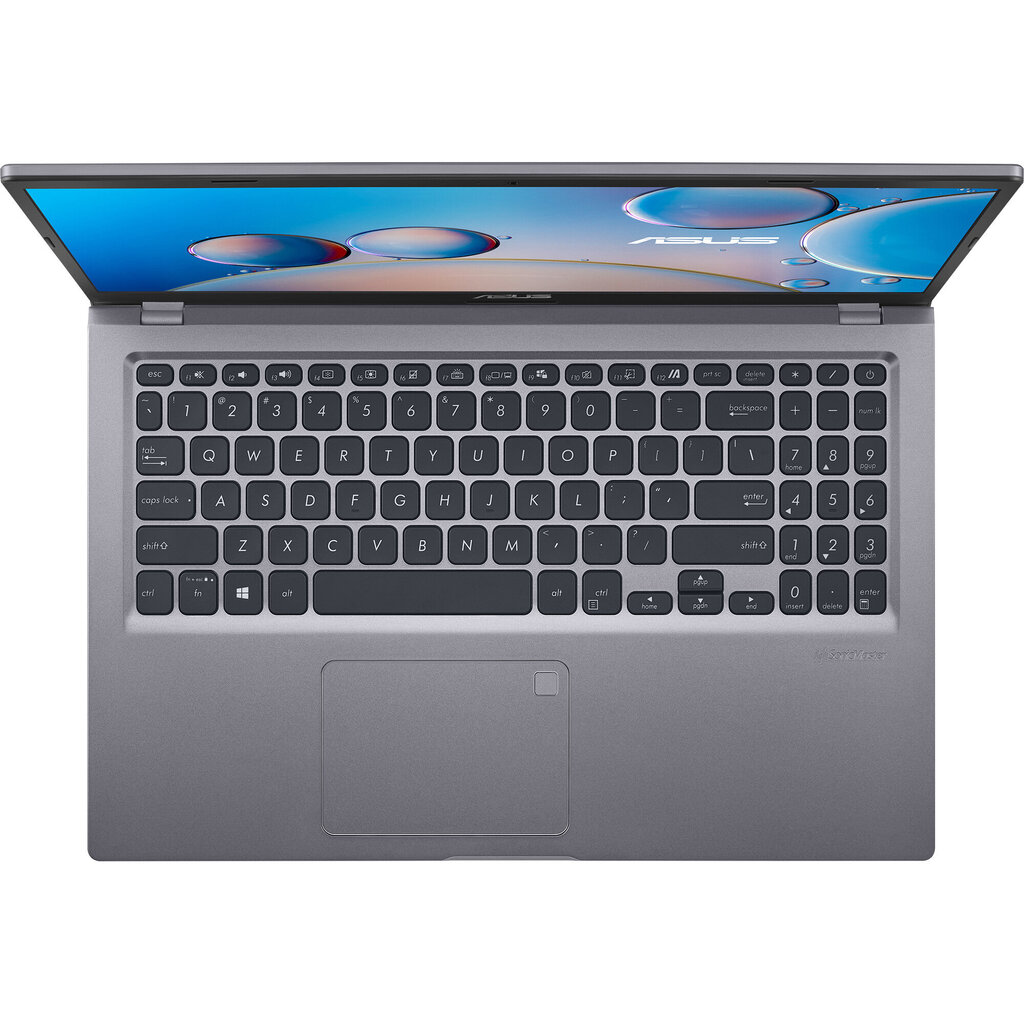 ASUS D515DA-EJ1396W Notebook 39.6 cm &#40;15.6&#34;&#41; HD AMD Ryzen™ 3 8 GB DDR4-SDRAM 256 GB SSD Wi-Fi 5 &#40;802.11ac&#41; Windows 11 Home in S mode Grey Portatīvais dators цена и информация | Portatīvie datori | 220.lv