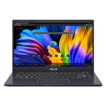 ASUS E410MA-EK1323WS Celeron N4020 14.0&#34; FHD220nits AG LED Backlit 4GB DDR4 SSD128GB UHD Graphics 600 WLAN&#43;BT Cam 42WHrs W11 Black Portatīvais dators цена и информация | Portatīvie datori | 220.lv