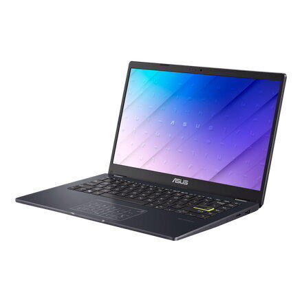 ASUS E410MA-EK1323WS Celeron N4020 14.0&#34; FHD220nits AG LED Backlit 4GB DDR4 SSD128GB UHD Graphics 600 WLAN&#43;BT Cam 42WHrs W11 Black Portatīvais dators cena un informācija | Portatīvie datori | 220.lv