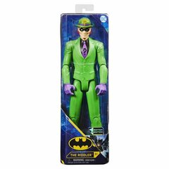 Figūriņa Spin Master Dc Comic Batman Enigma (30 cm) цена и информация | Конструктор автомобилей игрушки для мальчиков | 220.lv