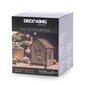 Dekorācija DecoKing Hut LED Decoration Silva, 5 gab. цена и информация | Ziemassvētku dekorācijas | 220.lv