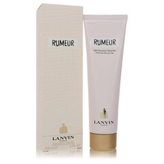 Dušas želeja Lanvin Rumeur sievietēm, 150 ml cena un informācija | Lanvin Smaržas, kosmētika | 220.lv