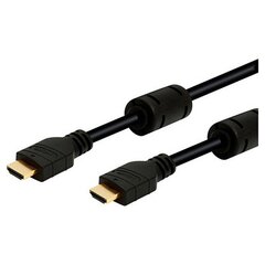 TM Electron V2, HDMI, 0 3 m cena un informācija | Kabeļi un vadi | 220.lv