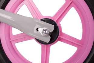 Līdzsvara velosipēds rozā cena un informācija | Balansa velosipēdi | 220.lv