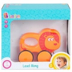 Развивающая игрушка Лев цена и информация | Игрушки для малышей | 220.lv