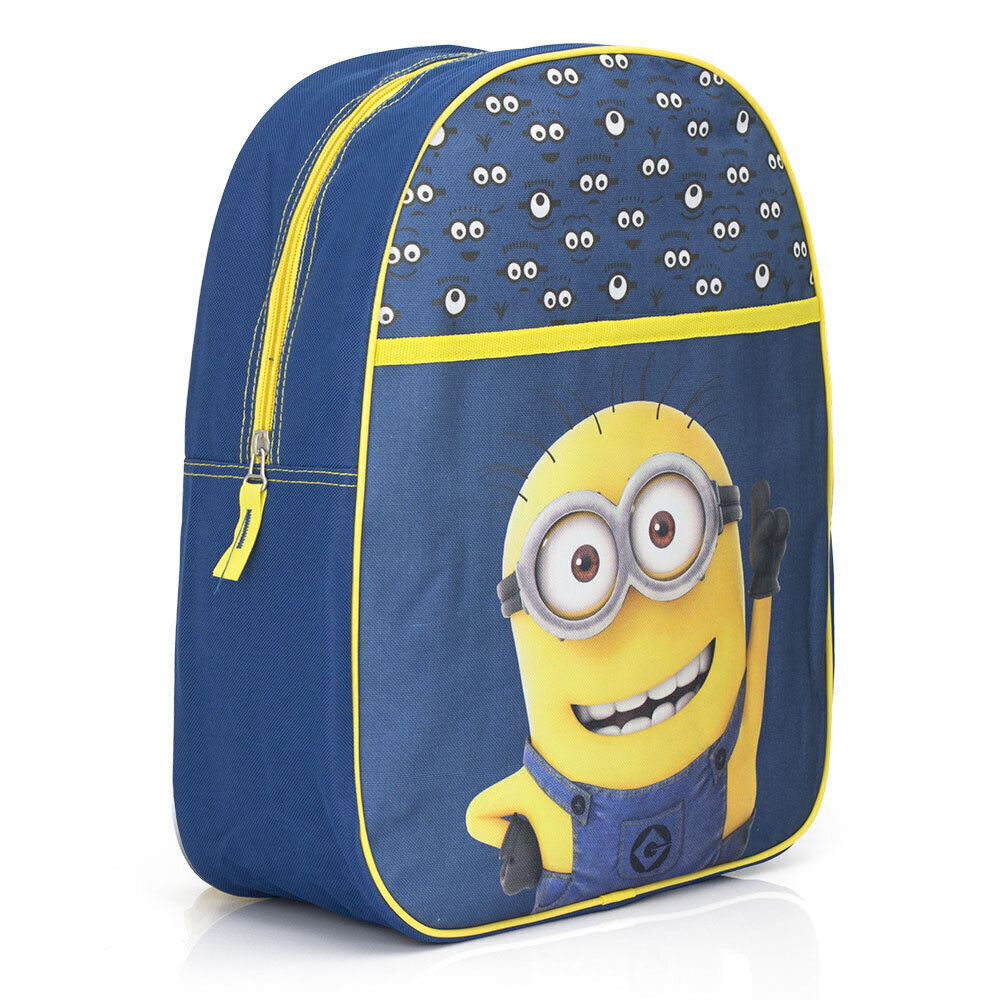 Mugursoma bērniem, Minions Despicable Me 40cm cena un informācija | Skolas somas | 220.lv