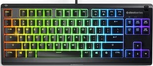 SteelSeries Apex 3 TKLUS цена и информация | Клавиатуры | 220.lv