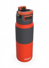 Ūdens pudele Kambukka Elton Insulated 750 ml, oranža, 11-03014 cena un informācija | Ūdens pudeles | 220.lv