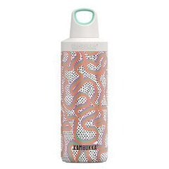 Ūdens pudele Kambukka Reno Insulated 500 ml, Crazy for Dots 11-05022 cena un informācija | Ūdens pudeles | 220.lv