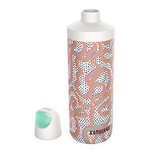 Ūdens pudele Kambukka Reno Insulated 500 ml, Crazy for Dots 11-05022 cena un informācija | Ūdens pudeles | 220.lv