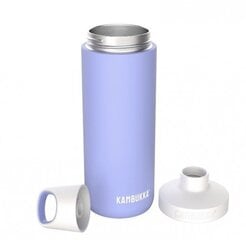 Ūdens pudele Kambukka Reno Insulated 500 ml, Digital Lavender 11-05023 cena un informācija | Ūdens pudeles | 220.lv