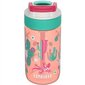 Bērnu pudele Kambukka Lagoon 400 ml, Cactus Gekko 11-04037 cena un informācija | Ūdens pudeles | 220.lv