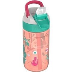 Bērnu pudele Kambukka Lagoon 400 ml, Cactus Gekko 11-04037 цена и информация | Фляги для воды | 220.lv