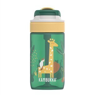 Bērnu pudele Kambukka Lagoon 400 ml, Wild Safari 11-04042 cena un informācija | Ūdens pudeles | 220.lv