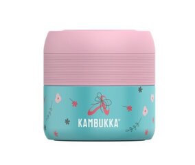 Pārtikas burka Kambukka Bora 400 ml, Prima Ballerina, 11-06002 цена и информация | Термосы, термокружки | 220.lv