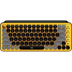 Logitech POP Keys Wireless Mechanical Emoji US цена и информация | Клавиатуры | 220.lv