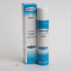 Skin-cap аэрозоль, 200мл цена и информация | Кремы, лосьоны для тела | 220.lv