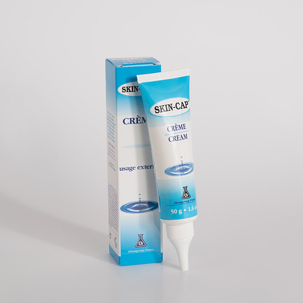 Skin-cap krēms, 50g цена и информация | Ķermeņa krēmi, losjoni | 220.lv