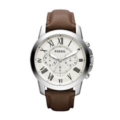 Часы Fossil Grant 890736130 цена и информация | Мужские часы | 220.lv