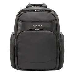 Everki Suite Premium Backpack 14" цена и информация | Рюкзаки, сумки, чехлы для компьютеров | 220.lv