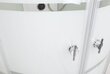 Hidromasāžas dušas kabīne GEMA 80 Jet cena un informācija | Hidromasāžas dušas kabīnes | 220.lv