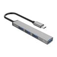 Хуб ORICO USB Type-C 3 порта USB 2.0 + 1 порт USB 3.0